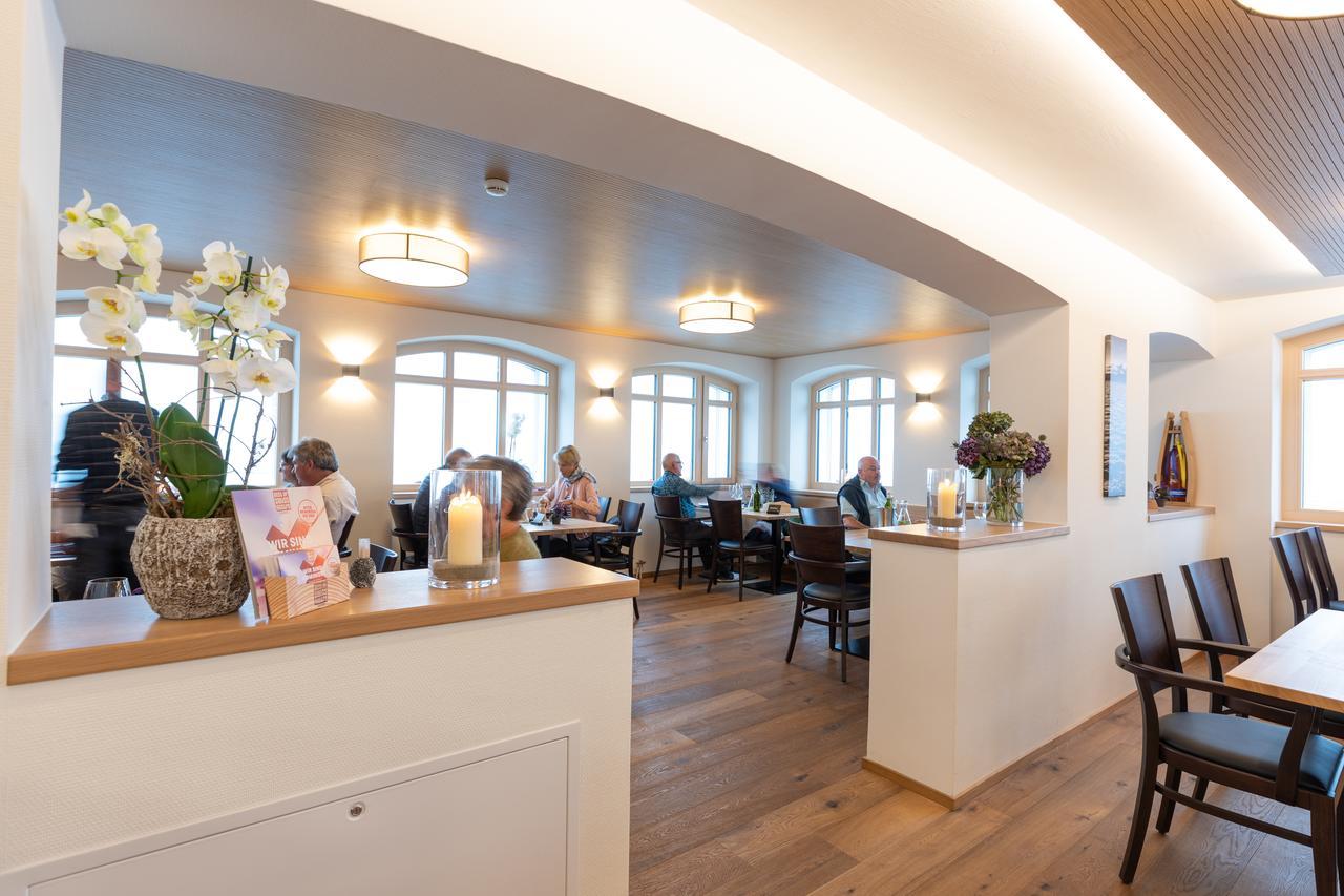 Hotel Grimsel Passhoehe オーバーヴァルト エクステリア 写真