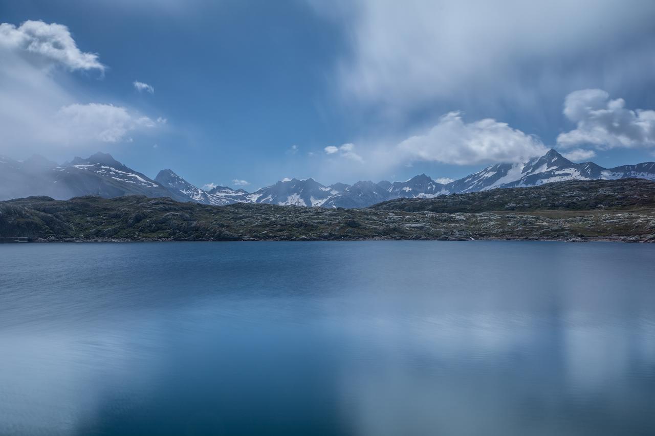 Hotel Grimsel Passhoehe オーバーヴァルト エクステリア 写真