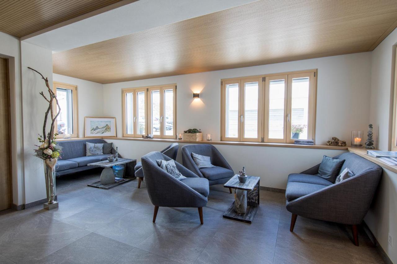 Hotel Grimsel Passhoehe オーバーヴァルト エクステリア 写真