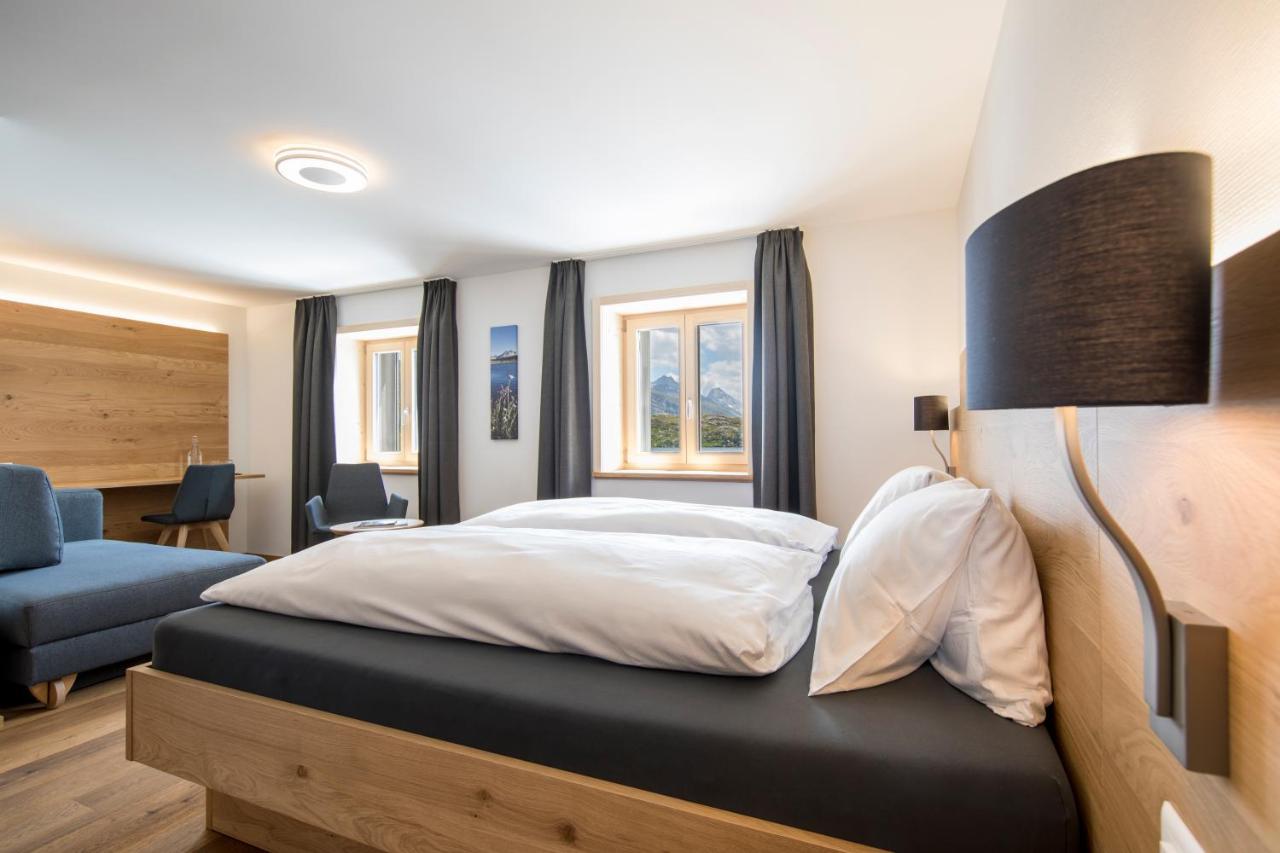 Hotel Grimsel Passhoehe オーバーヴァルト エクステリア 写真