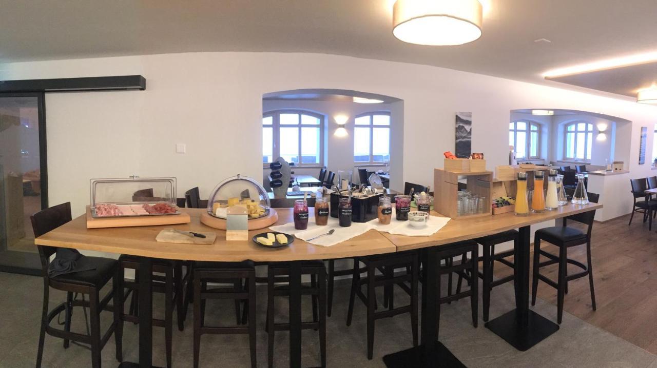 Hotel Grimsel Passhoehe オーバーヴァルト エクステリア 写真